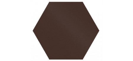 Шестигранник Моноколор Шоколад PR 300x260 Hexagon